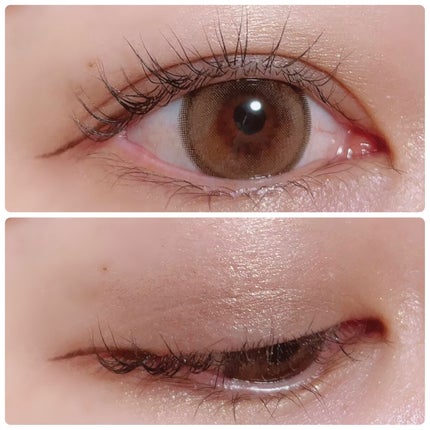 ダイヤモンドシリーズ 星空リキッドアイシャドウ/ZEESEA/リキッドアイシャドウを使ったクチコミ(3枚目)