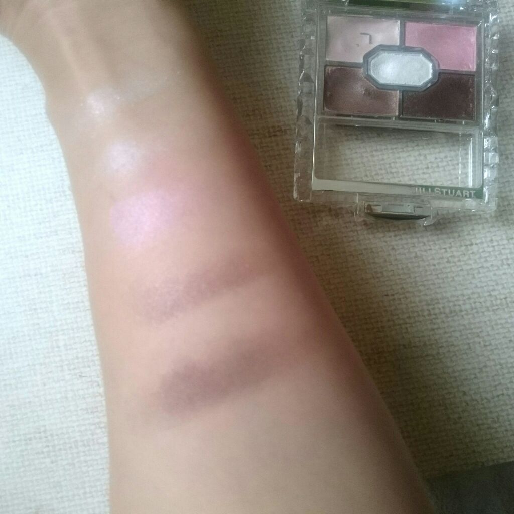 ミックスブラッシュ コンパクト モアカラーズ/JILL STUART/パウダーチークを使ったクチコミ（2枚目）