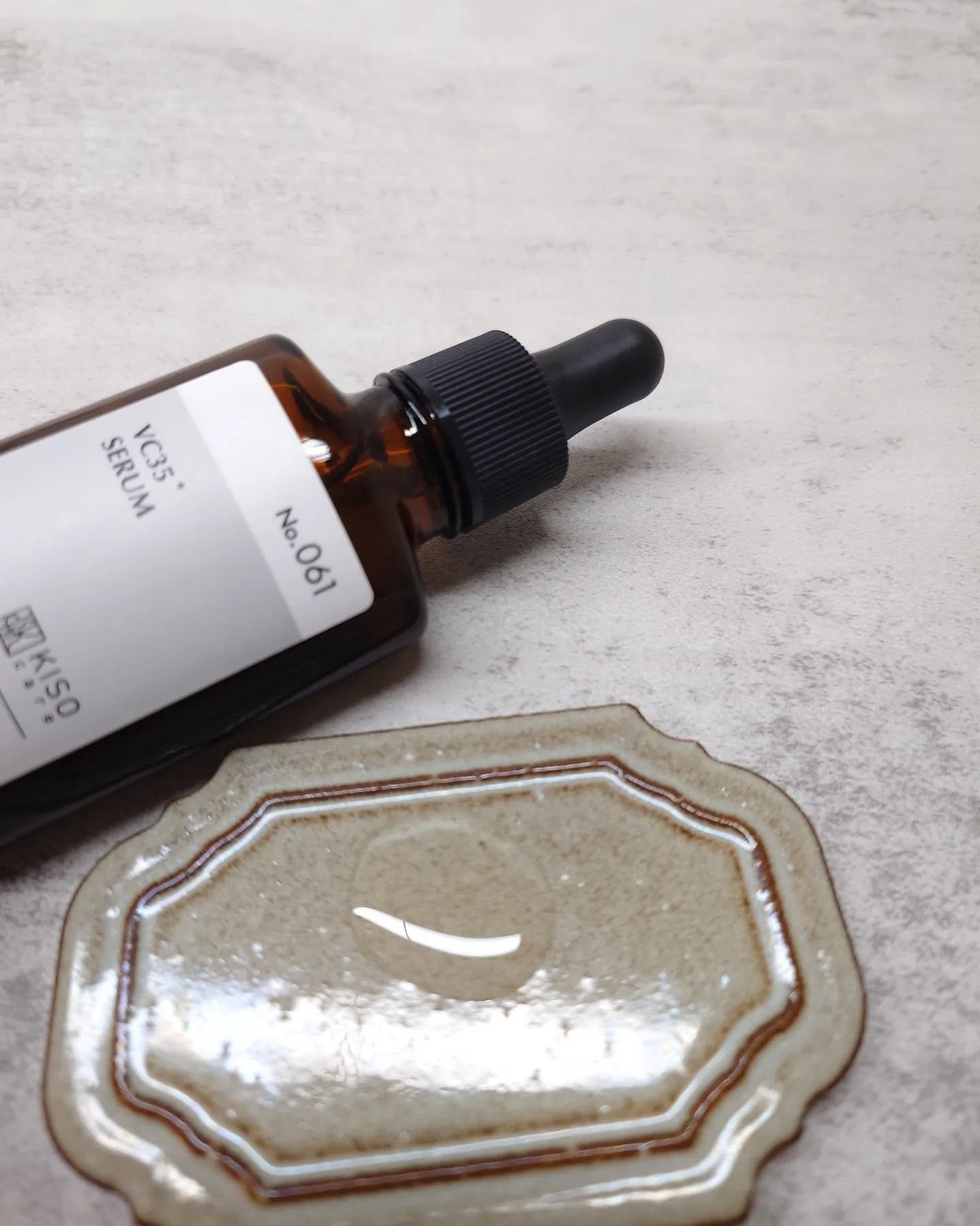 ピュアエッセンス PV35/KISO/美容液を使ったクチコミ(4枚目)