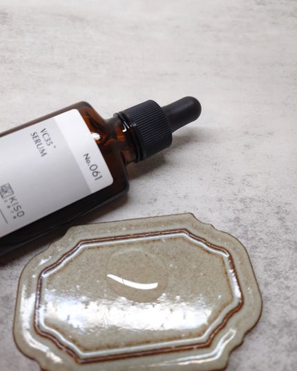 ピュアエッセンス PV35/KISO/美容液を使ったクチコミ(4枚目)