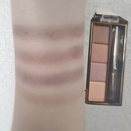 スタイリング パウダーアイブロウ/excel/パウダーアイブロウを使ったクチコミ(3枚目)