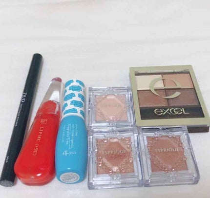 セレクト アイカラー/ESPRIQUE/単色アイシャドウを使ったクチコミ(1枚目)