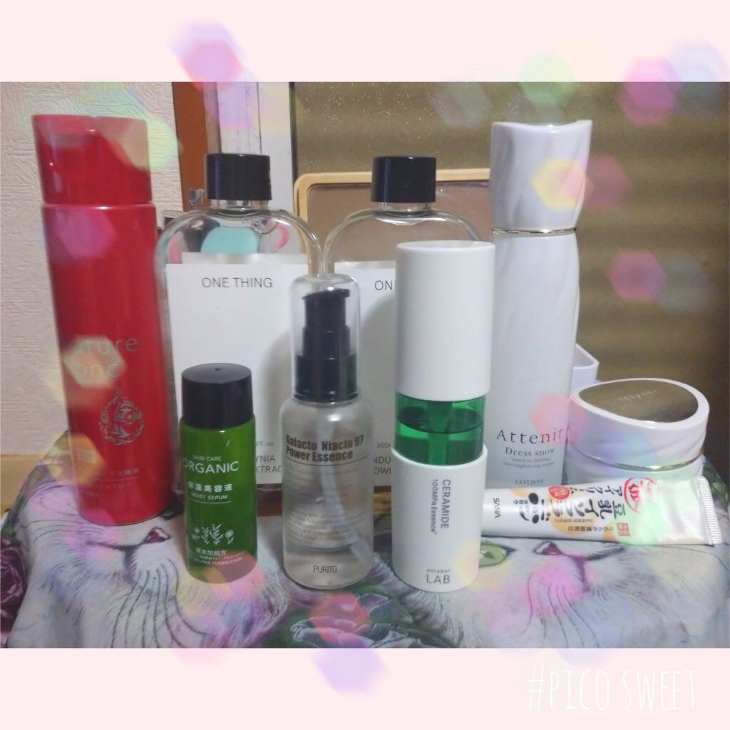 ドレススノー ナイトクリーム【医薬部外品】 /アテニア/フェイスクリームを使ったクチコミ（1枚目）