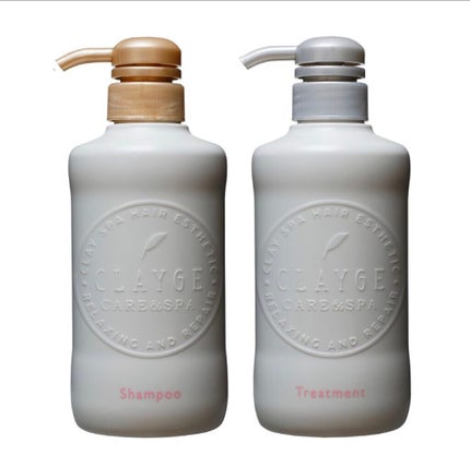 シャンプー/トリートメント DN ダメージケア/CLAYGE/シャンプー・コンディショナーを使ったクチコミ(1枚目)