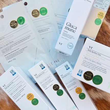 リードルショット300/VT/美容液を使ったクチコミ(8枚目)