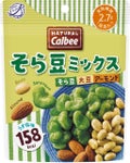 カルビーそら豆ミックス