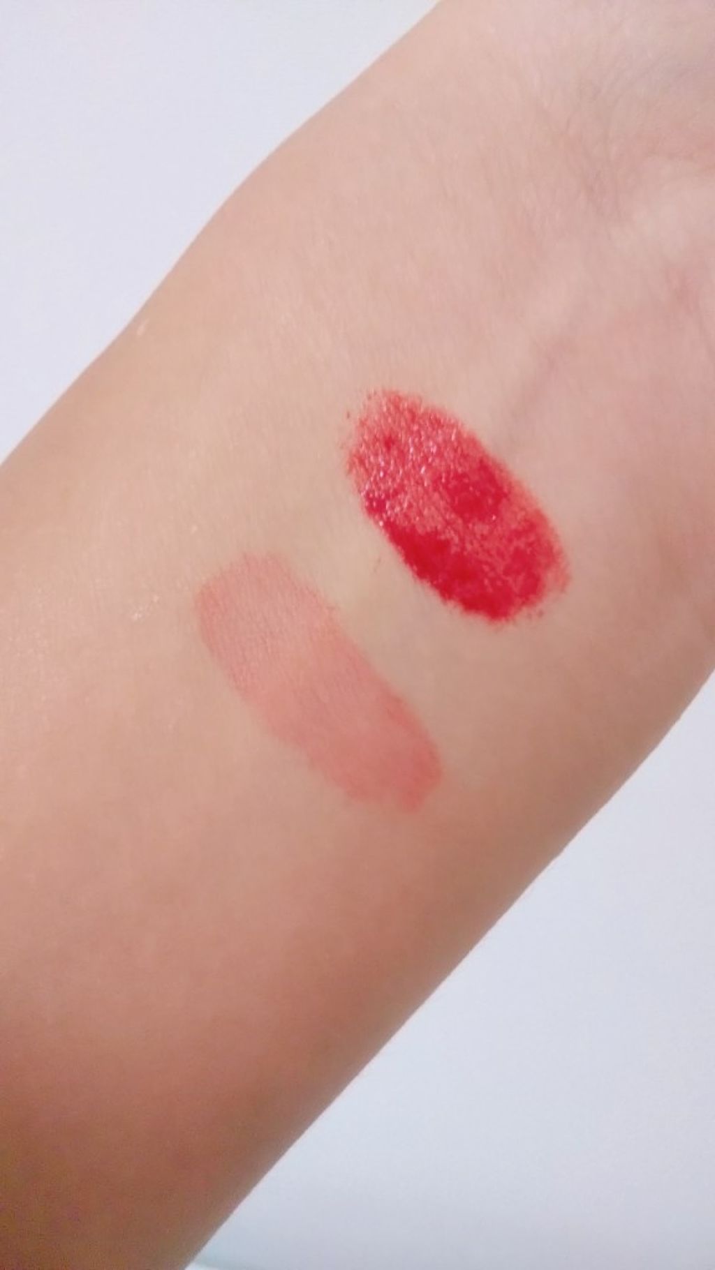 ディアダーリン ウォータージェルティント/ETUDE/リップティントを使ったクチコミ(3枚目)