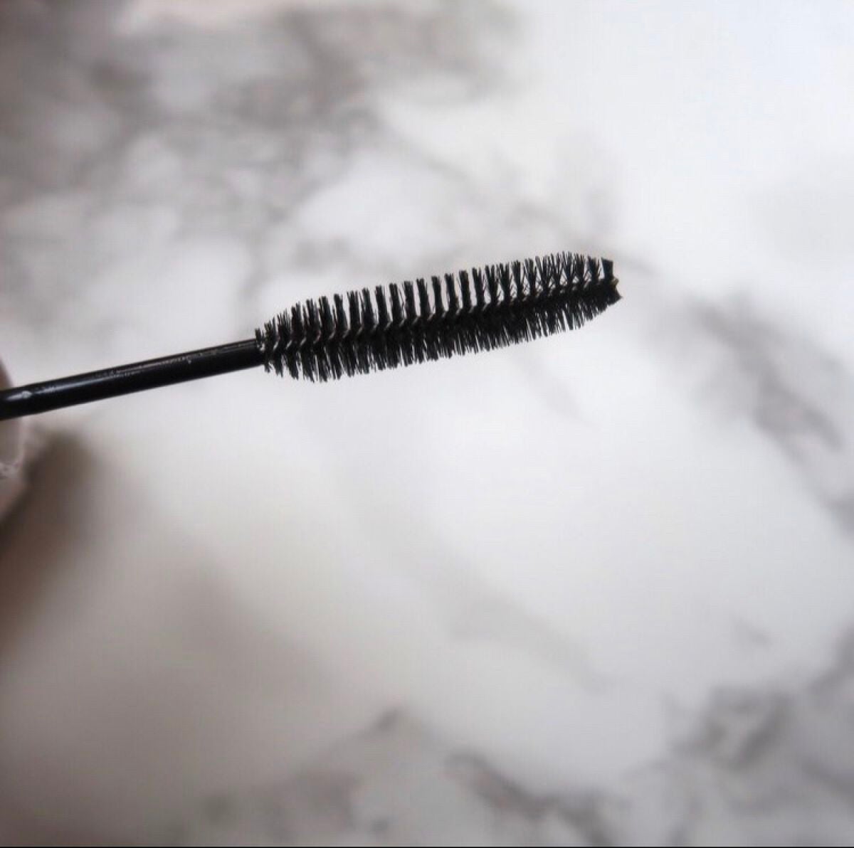 ヘアケアマスカラ/CEZANNE/ヘアジェルを使ったクチコミ(2枚目)