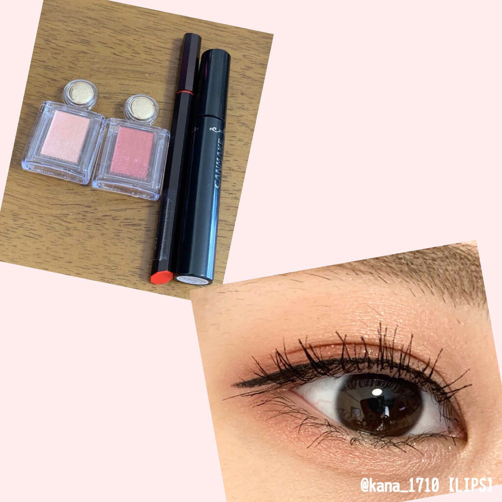 シャドーカスタマイズ/マジョリカ マジョルカ/単色アイシャドウを使ったクチコミ（1枚目）