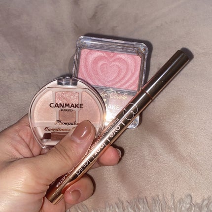 クチュール ミニ クラッチ/YVES SAINT LAURENT BEAUTE/アイシャドウパレットを使ったクチコミ(3枚目)