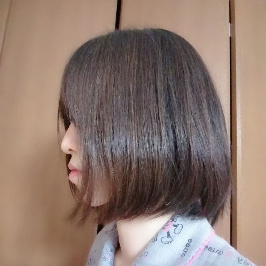 TSUBAKI しっとりまとまる シャンプー／コンディショナーのクチコミ「こんにちは(///ω///)♪新しい購入しシャンプーを使い始めたので早速ですがレビューしたいと.....」（3枚目）