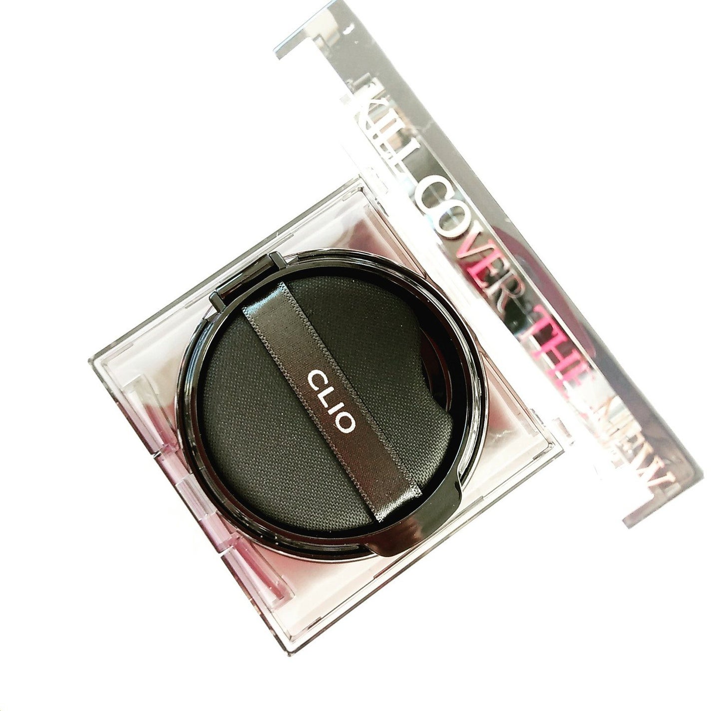 キル カバー ザ ニュー ファンウェア クッション/CLIO/クッションファンデーションを使ったクチコミ(2枚目)