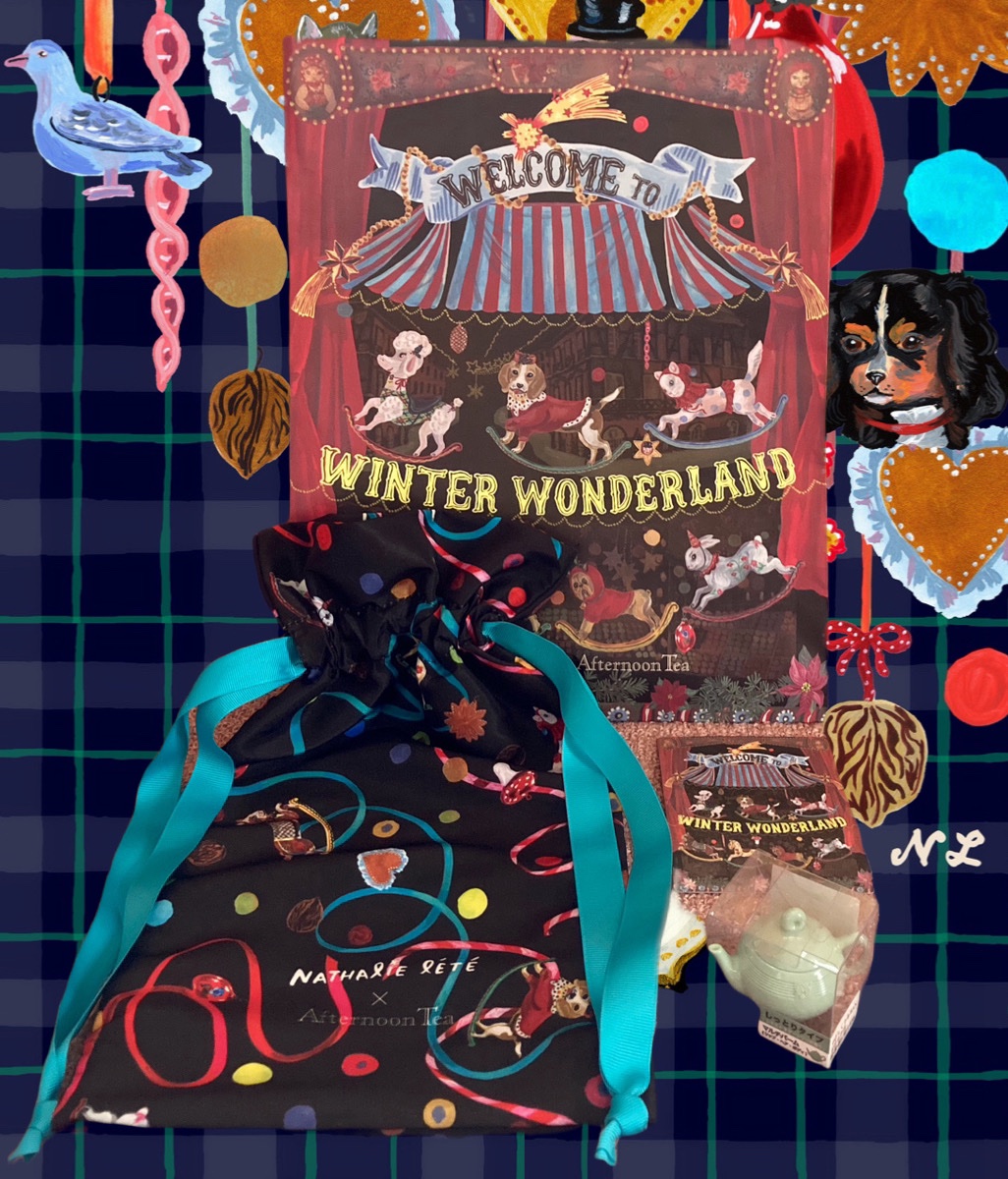 ティーメモリアル缶入りマルチバーム /アフタヌーンティー/その他スキンケアを使ったクチコミ（2枚目）