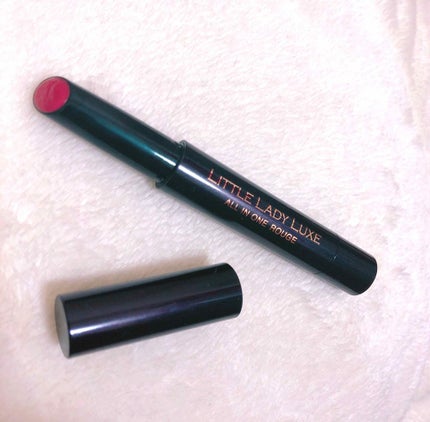 オールインワンルージュ/リトルレディ リュクス/リップグロスを使ったクチコミ(1枚目)