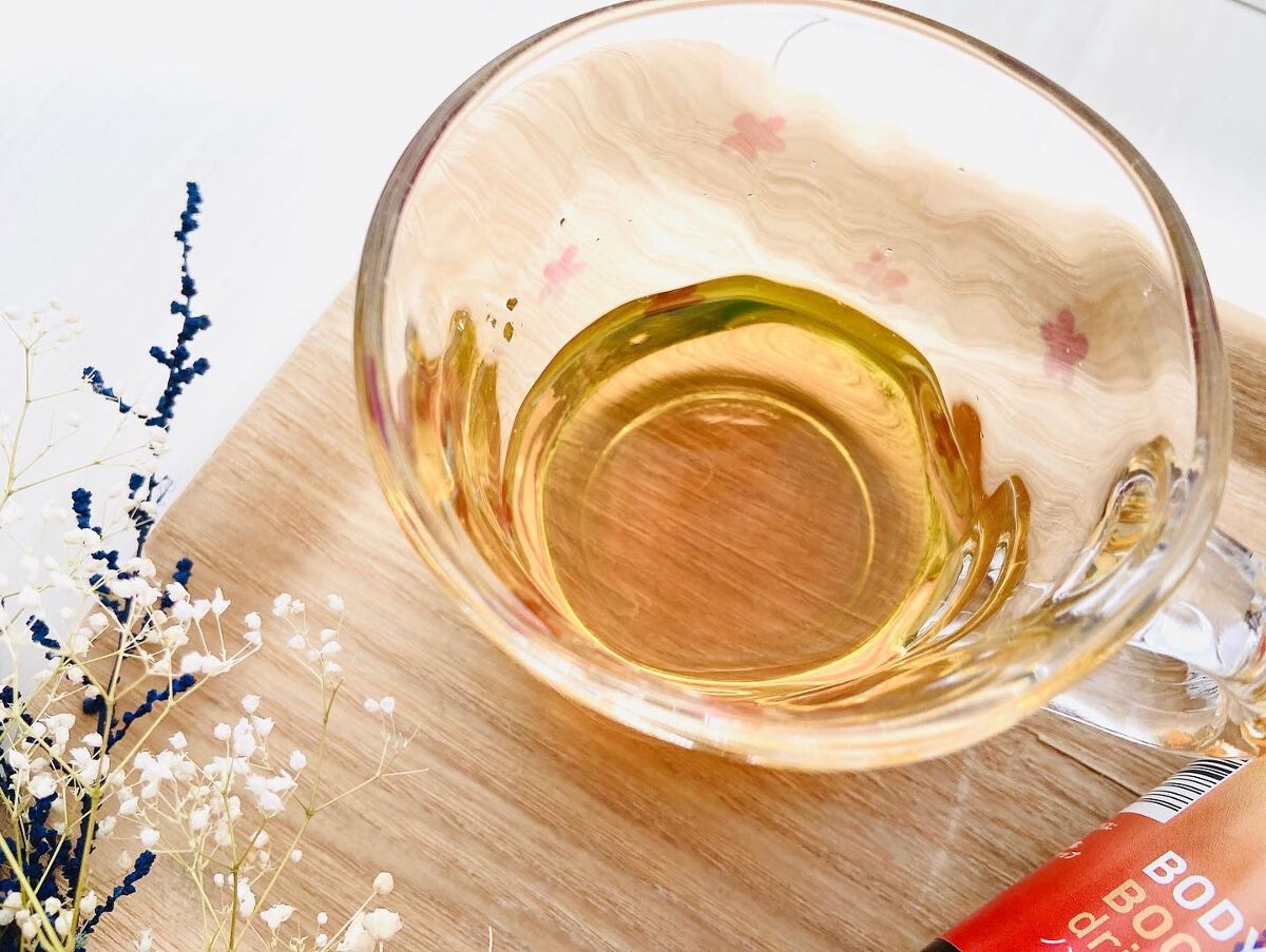 ボディオーラ ブースタードリンク/新日本製薬/栄養ドリンクを使ったクチコミ(6枚目)