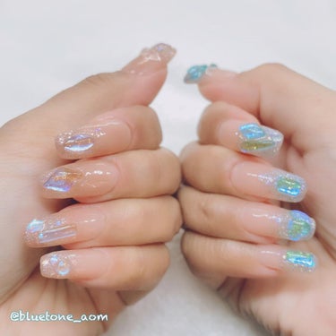 Gel Nail system 18/ネイル工房/マニキュアを使ったクチコミ（5枚目）