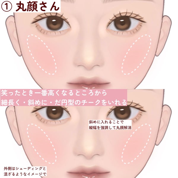 グロウフルールチークス/キャンメイク/パウダーチーク by ぽん