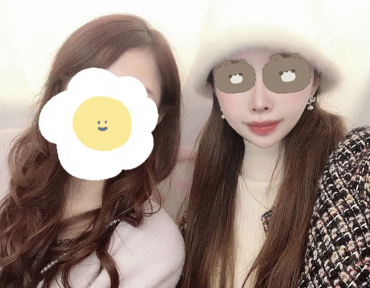 フルーティーグラムティント/Laka/リップティントを使ったクチコミ（3枚目）