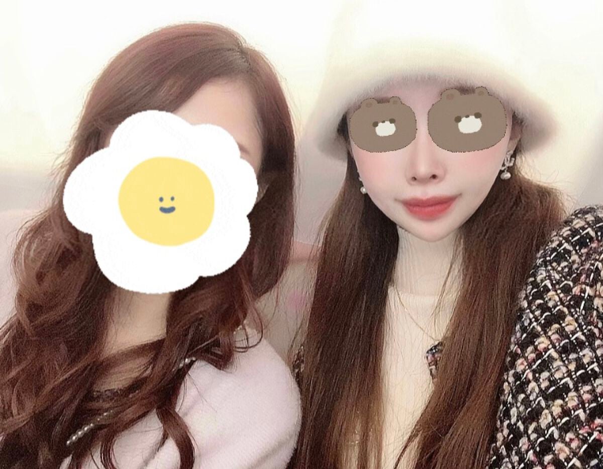 フルーティーグラムティント/Laka/リップティントを使ったクチコミ(3枚目)