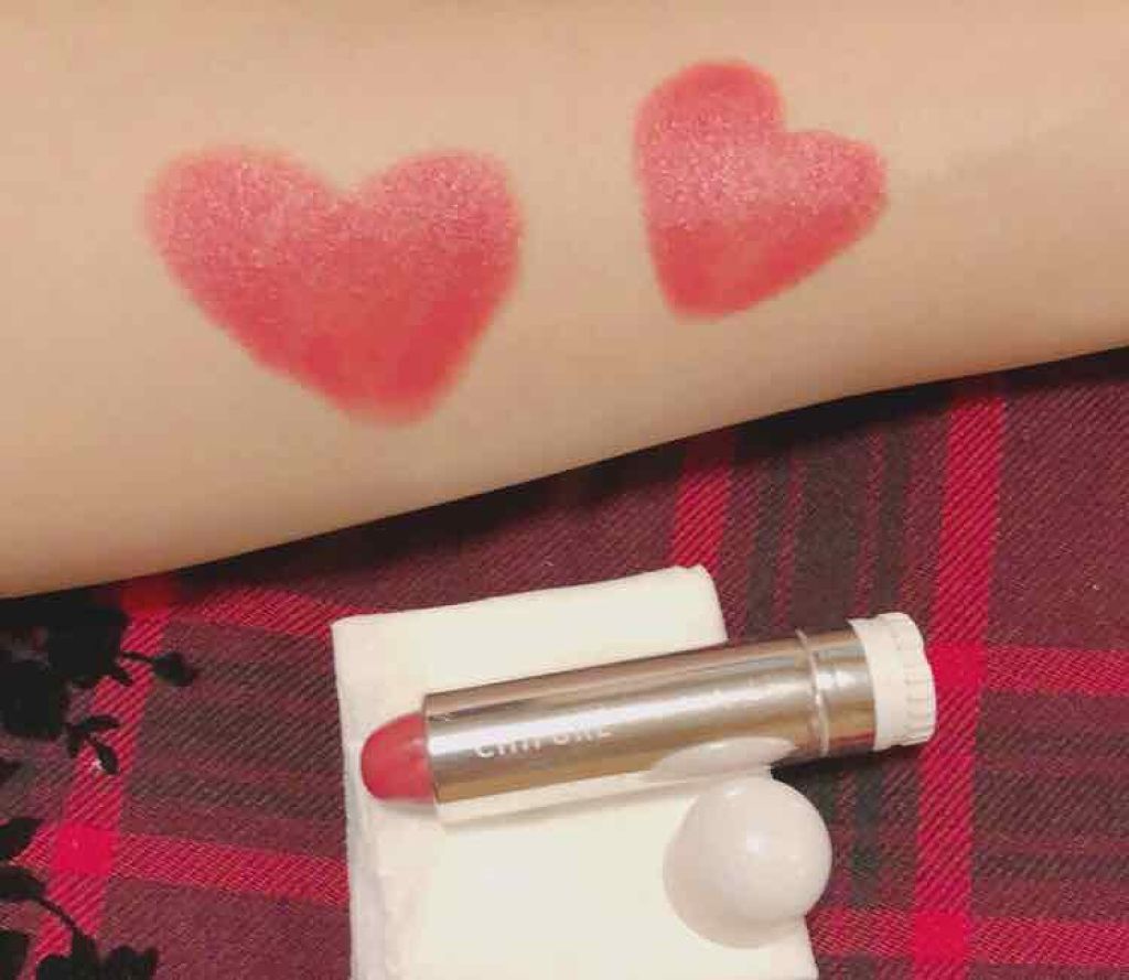 口紅(詰替用)/ちふれ/口紅を使ったクチコミ(1枚目)