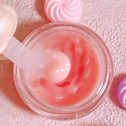 メロウデューリップマスク/キャンメイク/リップマスクを使ったクチコミ(2枚目)