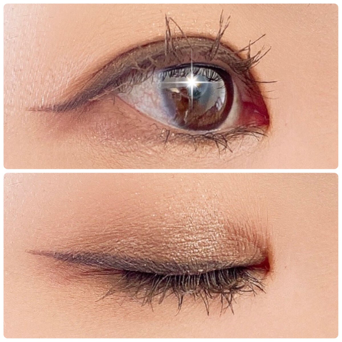 シェード アンド シャドウ パレット/CLIO/アイシャドウパレットを使ったクチコミ(4枚目)