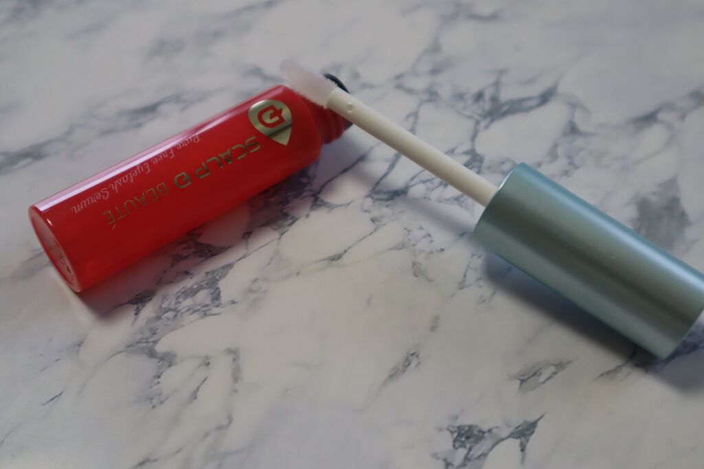 もふ on LIPS 「アンファー スカルプDボーテ ピュアフリーアイラッシュセラムを..」(1枚目)