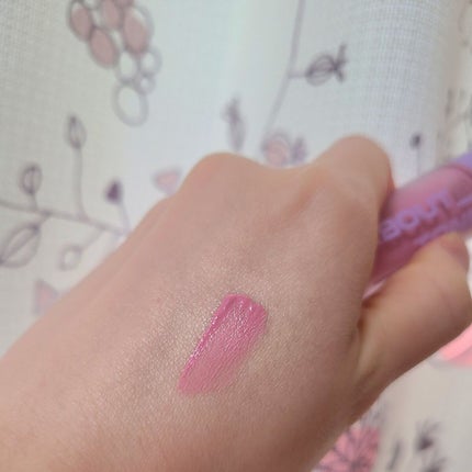 フラッフィーエアチーク/ABOUT TONE/リキッドチークを使ったクチコミ(3枚目)