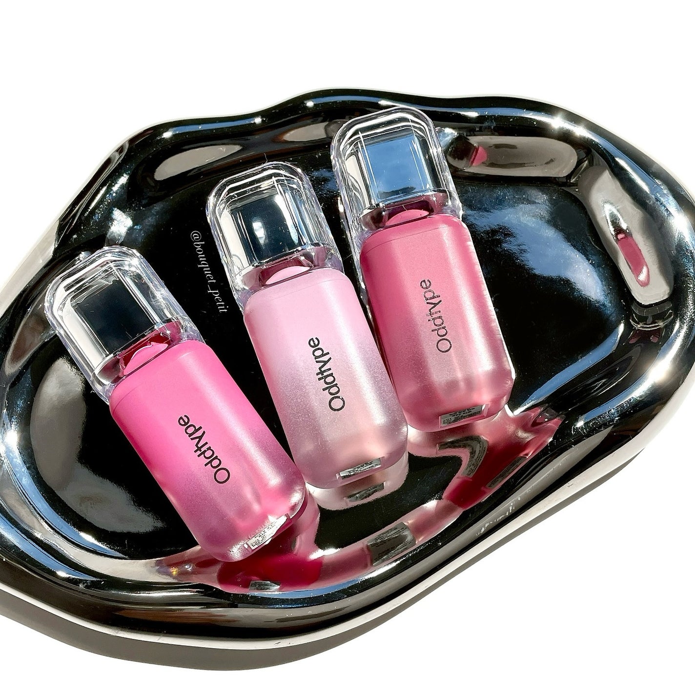 アンシーン バルーンティント/Oddtype/リップティントを使ったクチコミ(5枚目)