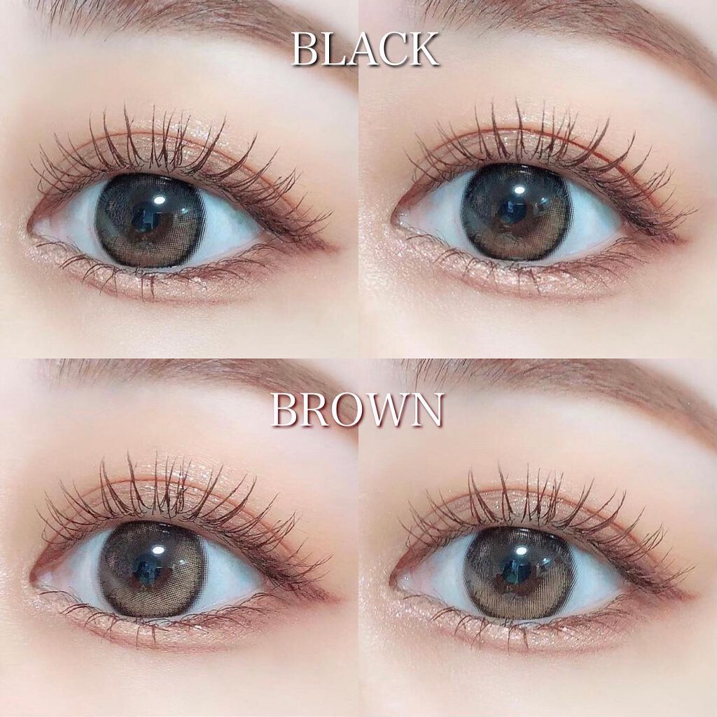 Glowy 1day/OLENS/ワンデー(1DAY)カラコンを使ったクチコミ(3枚目)