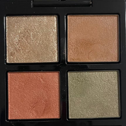 アディクション ザ アイシャドウ パレット/ADDICTION/アイシャドウパレットを使ったクチコミ(2枚目)