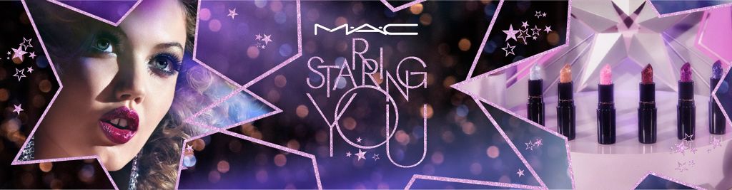 ブラシ ウィズ ザ スターズ キット M・A・C