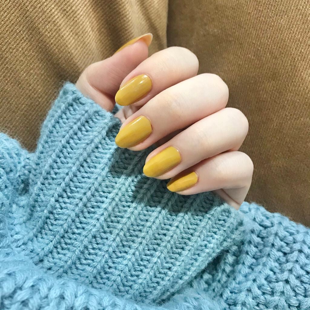 カラフルネイルズ/キャンメイク/マニキュアを使ったクチコミ(1枚目)