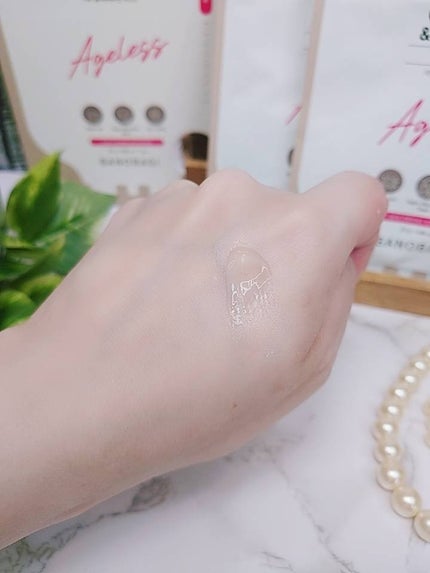 DXマスク/BANOBAGI/シートマスク・パックを使ったクチコミ(5枚目)