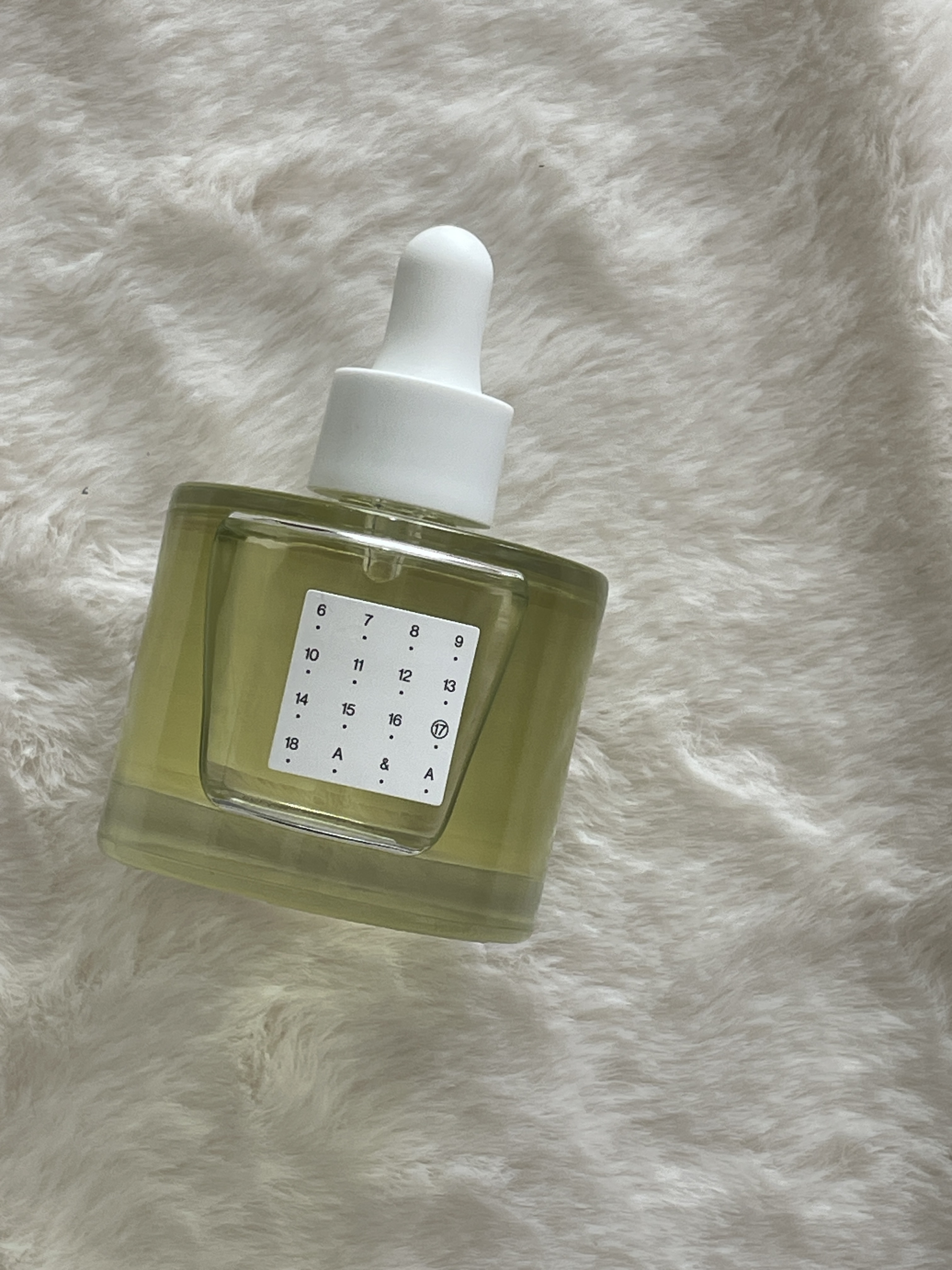 AAモイスチャライジングオイル /Shangpree/フェイスオイルを使ったクチコミ（1枚目）