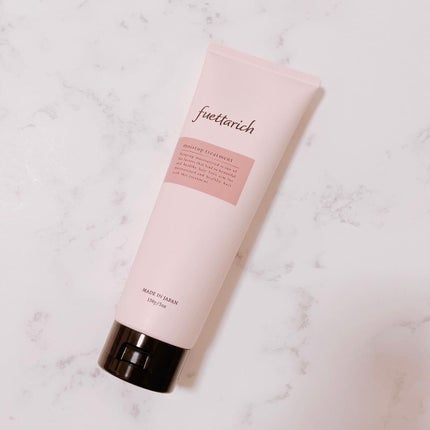 モイストアップ ジェル シャンプー/トリートメント/fuettarich (フエッタリッチ)/サロンシャンプーを使ったクチコミ(2枚目)