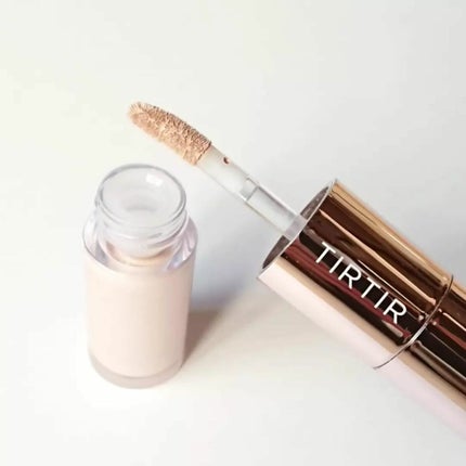 マスクフィットオールカバーデュアルコンシーラー/TIRTIR(ティルティル)/コンシーラーを使ったクチコミ(4枚目)
