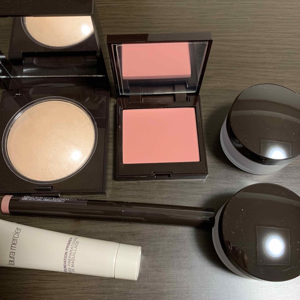 キャビアスティック アイカラー/ローラ メルシエ/スティックアイシャドウを使ったクチコミ（1枚目）