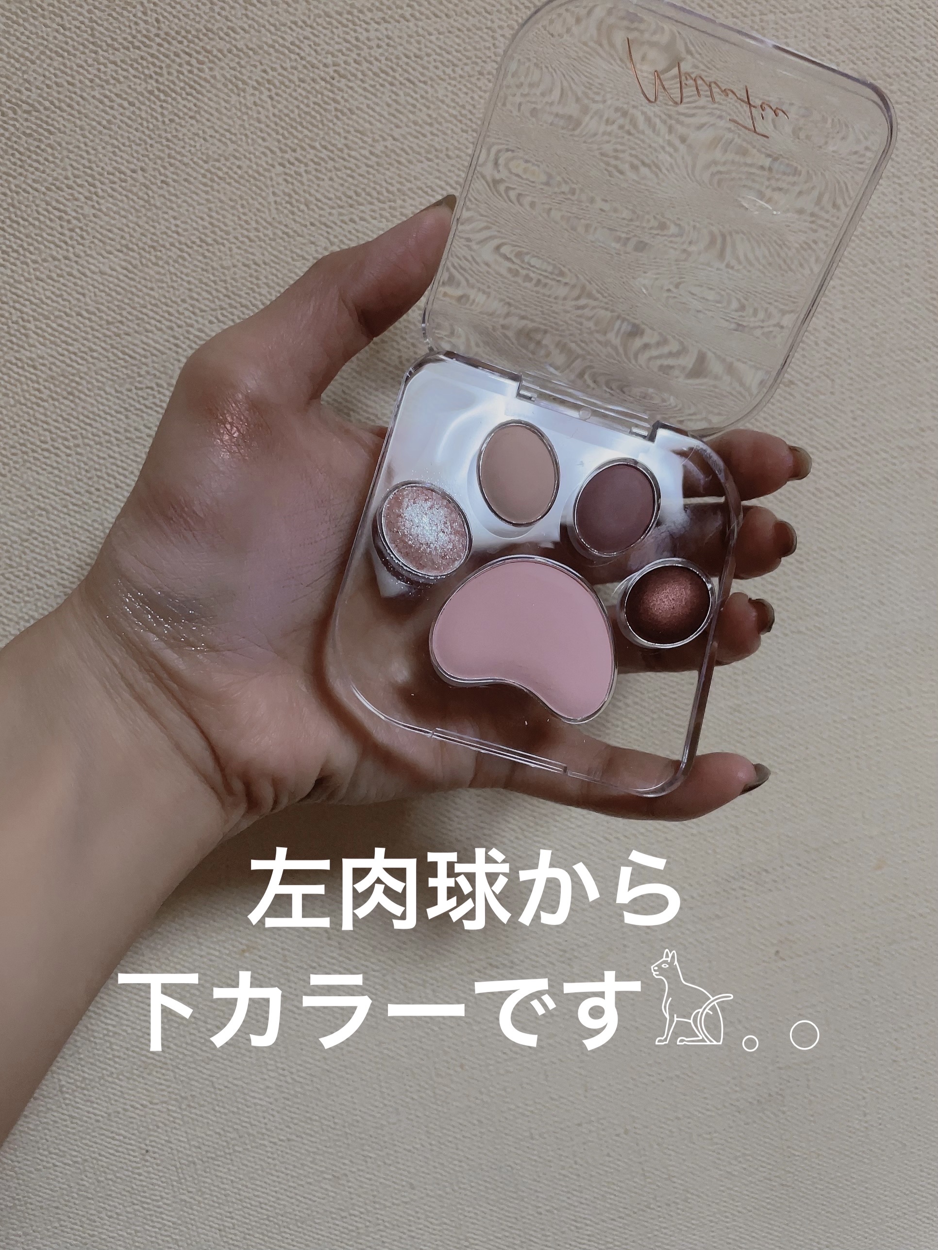 Flurry by colors 1day/Flurry by colors/ワンデー（１DAY）カラコンを使ったクチコミ（2枚目）