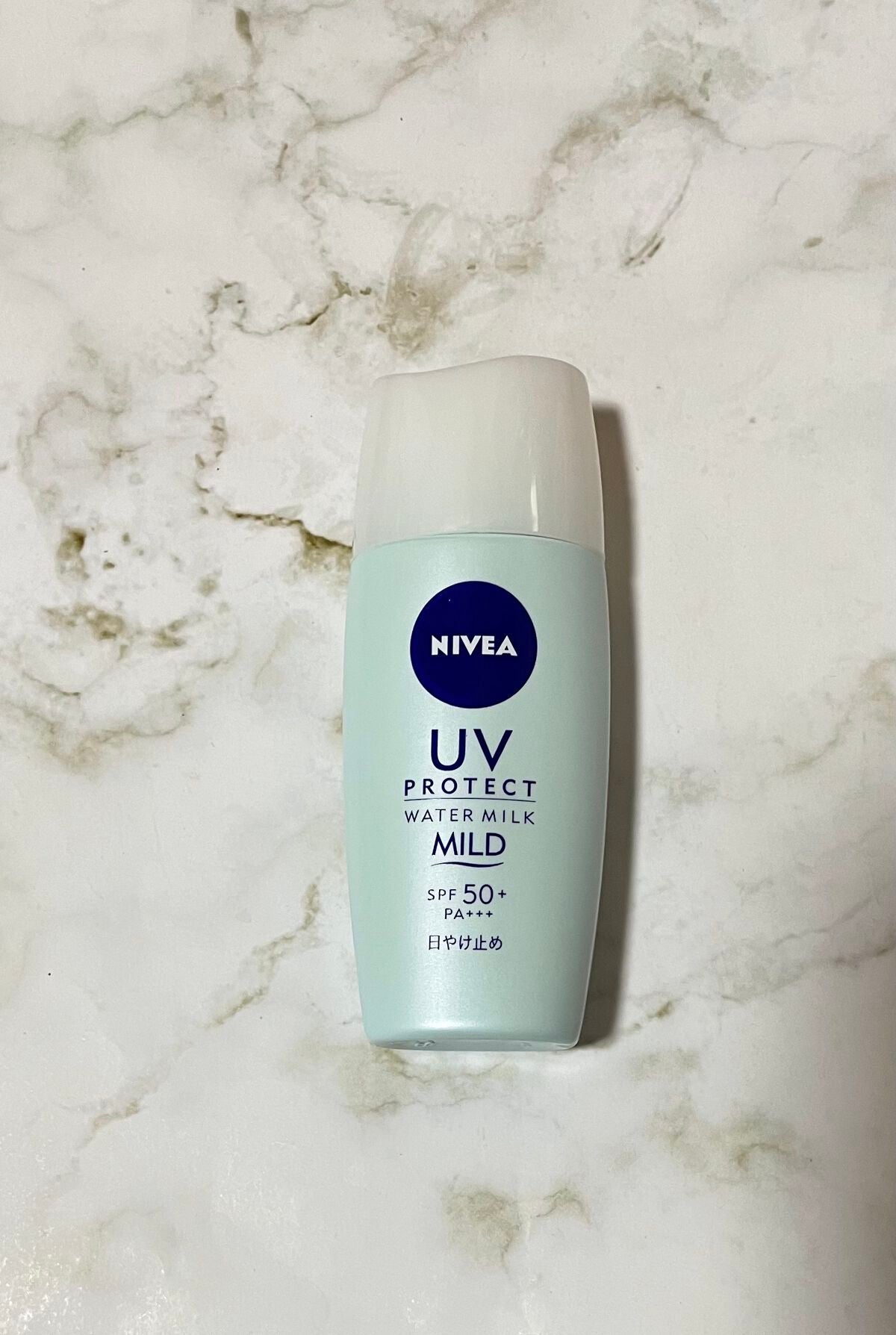 スキンアクア スーパーモイスチャージェル/スキンアクア/日焼け止めジェルを使ったクチコミ(3枚目)