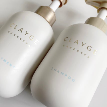 シャンプー/トリートメント SR/CLAYGE/市販シャンプーを使ったクチコミ(2枚目)