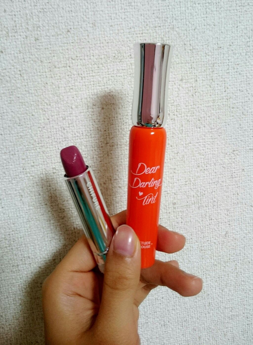 口紅（詰替用）/ちふれ/口紅を使ったクチコミ（1枚目）