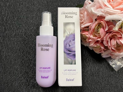 パフュームヘアパックインミスト Pink Breeze/Daleaf/アウトバストリートメントを使ったクチコミ(6枚目)