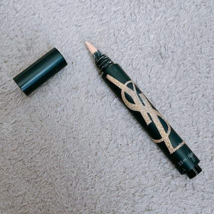 ラディアント タッチ No.2 ルミナスアイボリー/YVES SAINT LAURENT BEAUTE/リキッドコンシーラーを使ったクチコミ(2枚目)