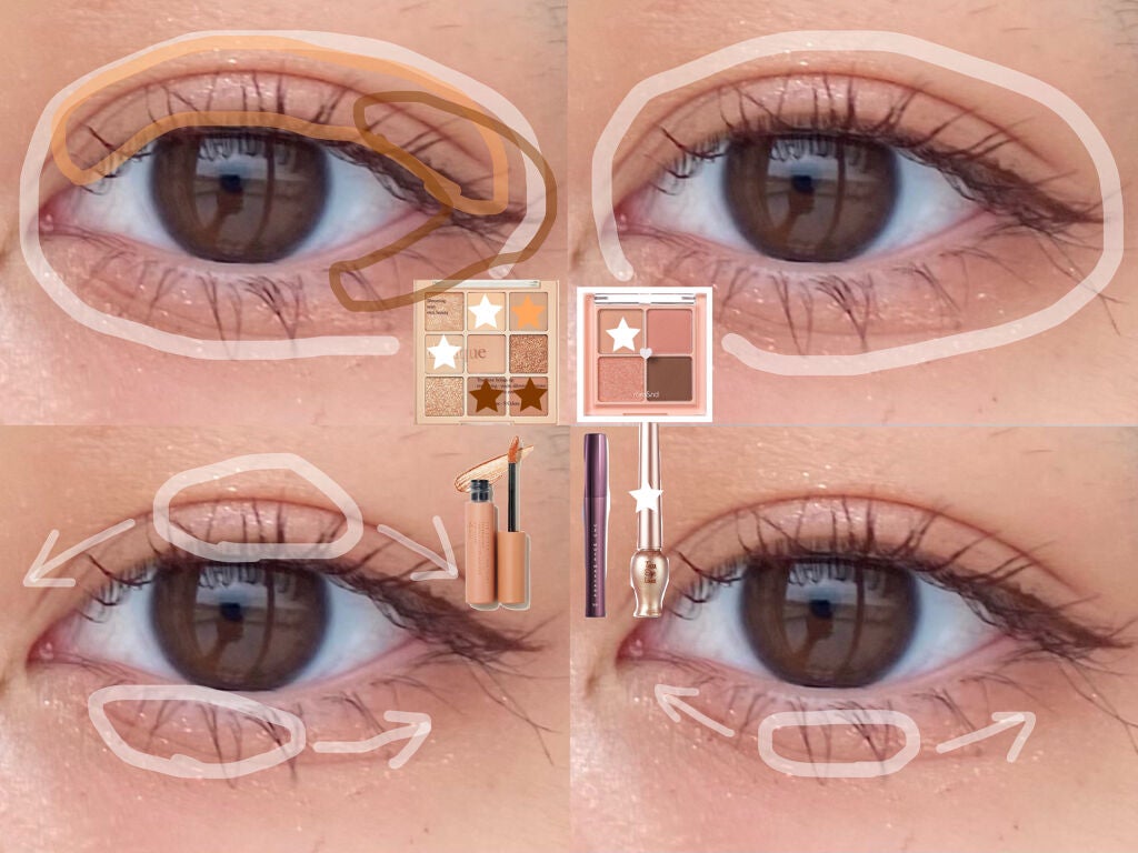 ティアー アイライナー/ETUDE/リキッドアイライナーを使ったクチコミ(3枚目)