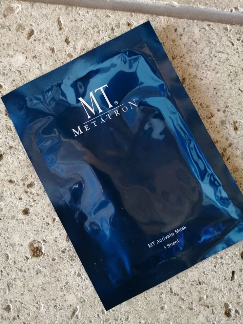 MT アクティベイト・マスク/MTメタトロン/シートマスク・パックを使ったクチコミ（1枚目）