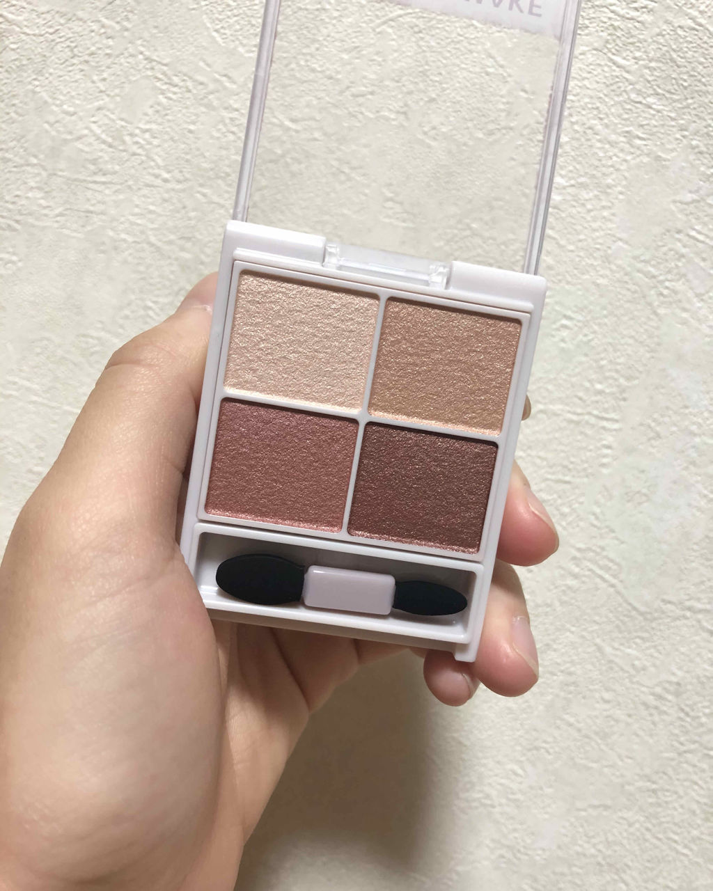 シルキースフレアイズ/キャンメイク/アイシャドウパレットを使ったクチコミ（2枚目）