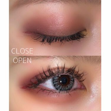 デザイニング カラー アイズ Suqquの口コミ 橙結orange Purplemake U By ぶぶち 混合肌 代前半 Lips