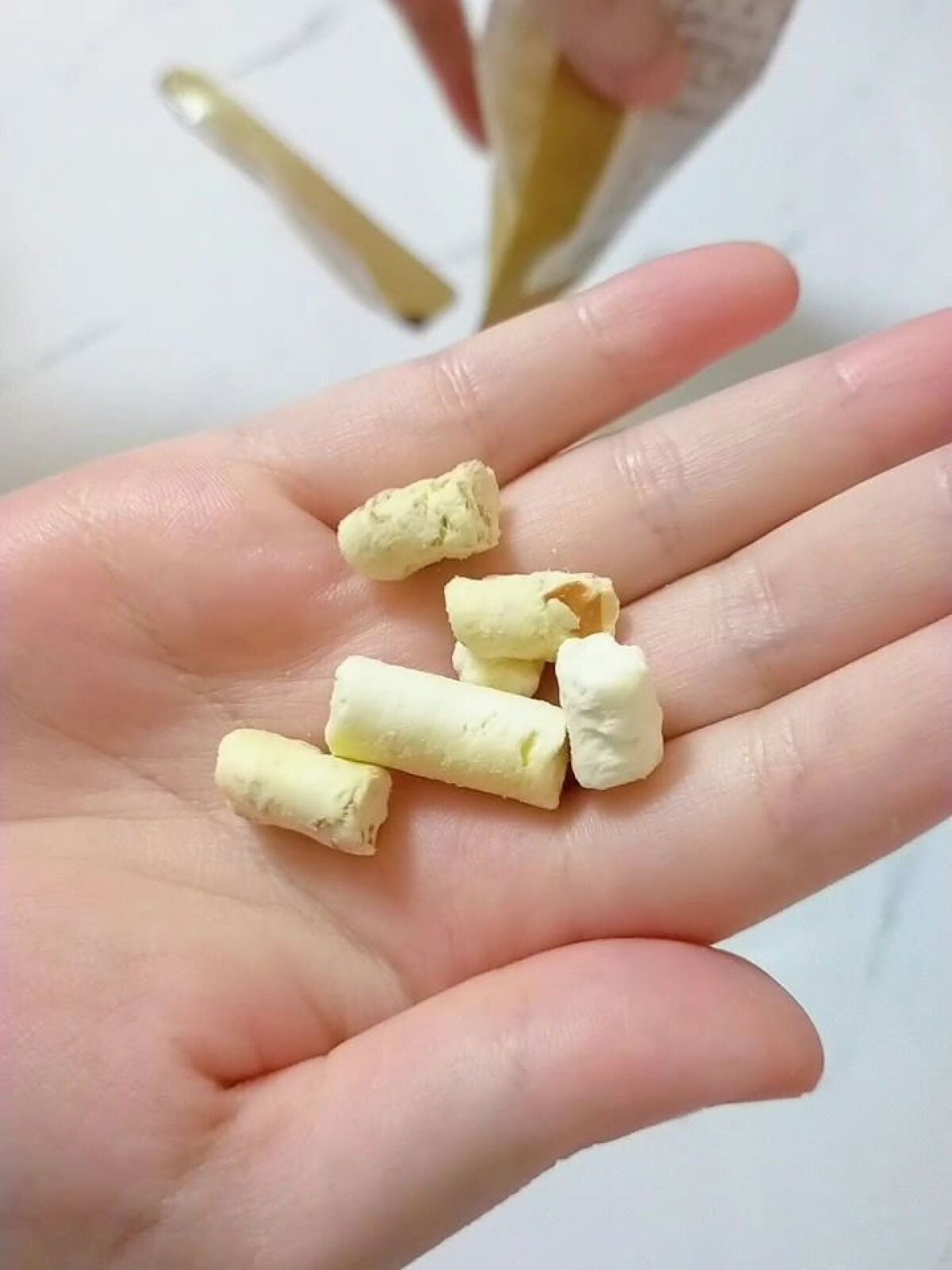 チーズとチーズ/タマチャンショップ/食品を使ったクチコミ(3枚目)