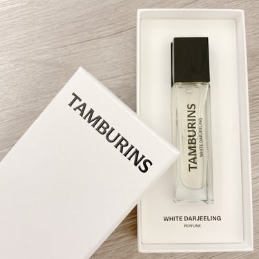 PERFUME WHITE DARJEELING/tamburins/香水(レディース)を使ったクチコミ（2枚目）